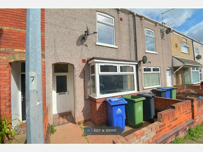 2 Bedroom Terraced House To Rent In Sussex Street, Cleethorpes, DN35