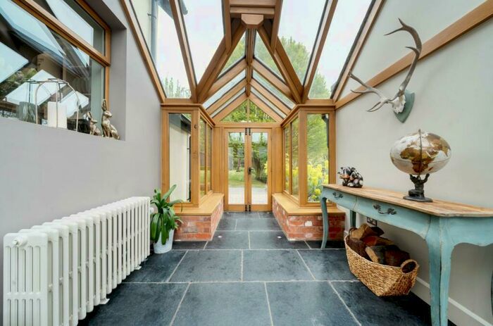 4 Bedroom Detached House For Sale In Chuckey Hall, Ullesthorpe, Lutterworth, Leicestershire, LE17