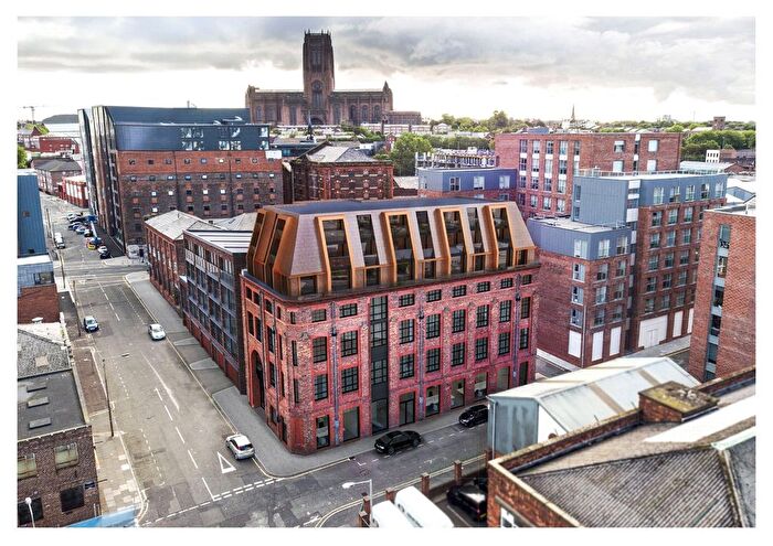 1 Bedroom Flat To Rent In Simpson House, Simpson Street, Liverpool, L1