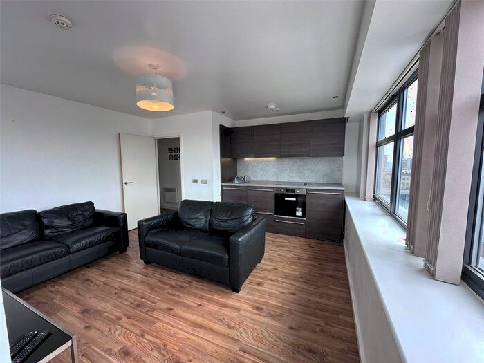 2 Bedroom Flat To Rent In Newhall Street, Birmingham, West Midlands, B3
