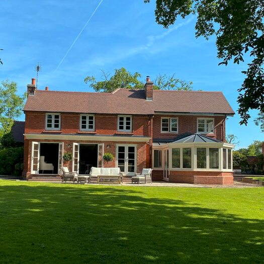 4 Bedroom Detached House For Sale In Claverdon, Warwick, CV35