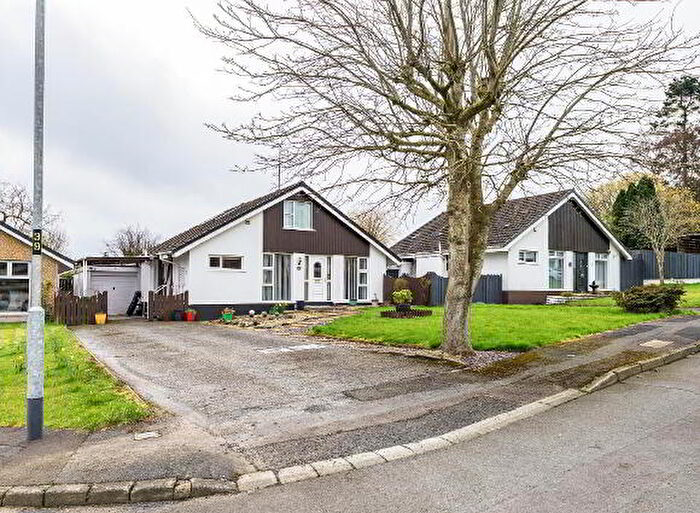 4 Bedroom Detached Bungalows For Sale In Magherana Park, Waringstown, BT66