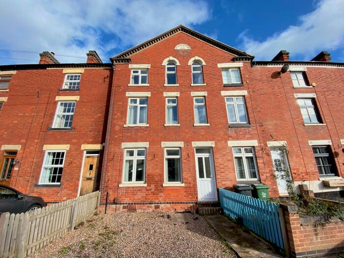 4 Bedroom Terraced House To Rent In Loughborough Road, Mountsorrel, LE12