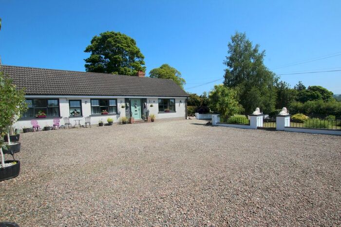 4 Bedroom Bungalow For Sale In Ballycorr Road, Ballyclare, County Antrim, BT39