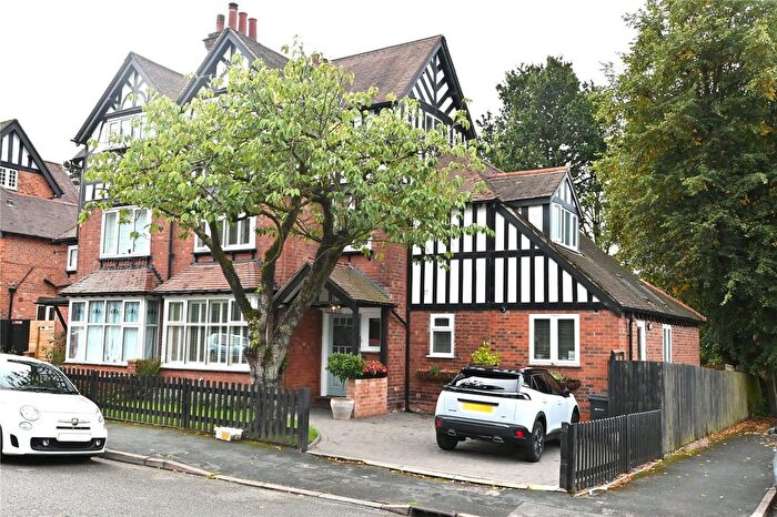 5 Bedroom Semi Detached House For Sale In Ashfield Avenue, Kings Heath, Birmingham, B14