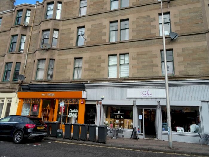 2 Bedroom Flat To Rent In Perth Road, West End, Dundee, DD1