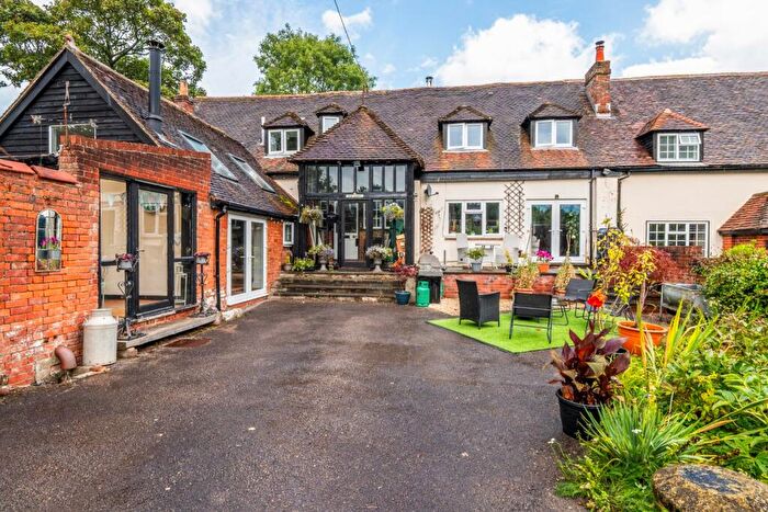 4 Bedroom House For Sale In The Old Dairy, Wickham, Fareham, Hampshire, PO17