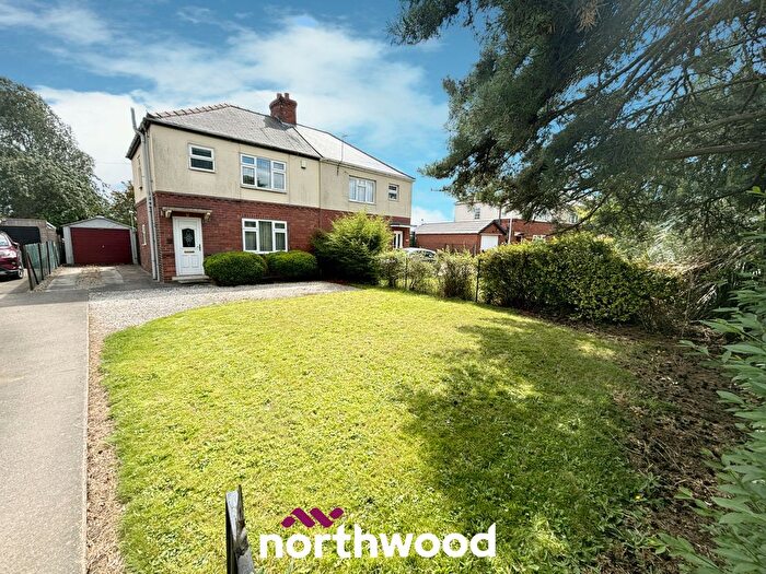 3 Bedroom Semi-Detached House For Sale In Bearswood Grove, Hatfield, Doncaster, DN7
