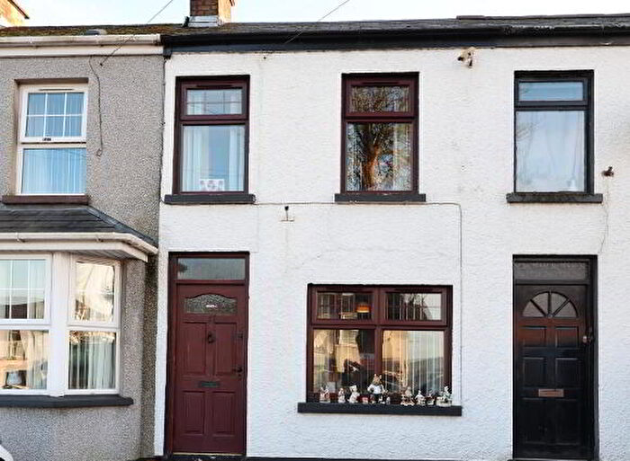 2 Bedroom Mid Terraced House For Sale In Millburn Street, Cookstown, BT80