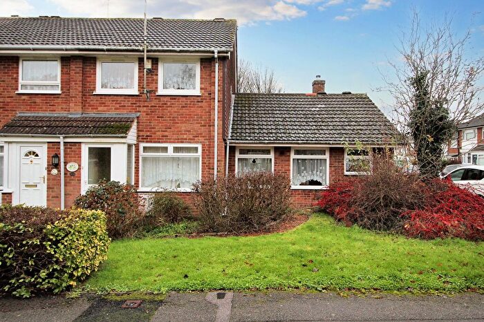 2 Bedroom End Terrace House For Sale In Lime Close, Ashford, TN23