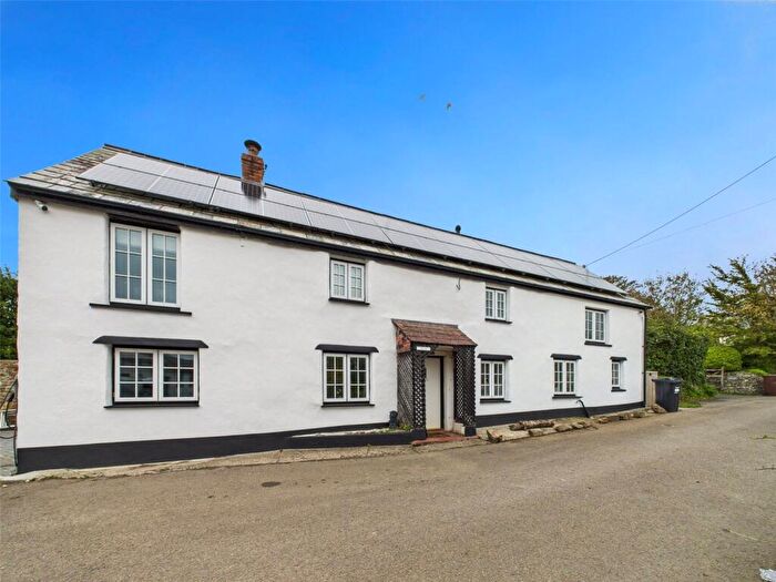 4 Bedroom Detached House For Sale In Underlane, Marhamchurch, Bude, EX23