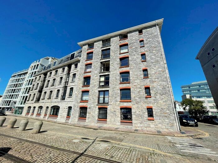 1 Bedroom Flat To Rent In Hawkers Avenue, Barbican, Plymouth, PL4