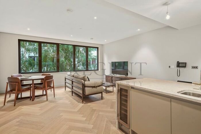 2 Bedroom Flat To Rent In Chimes Apartments, Horseferry Road, SW1P