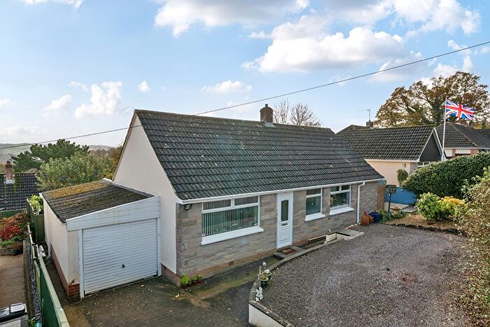 3 Bedroom Bungalow For Sale In Churchill Road, Tiverton, Devon, EX16
