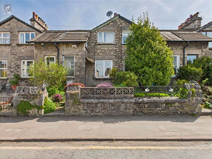2 Bedroom Terraced House For Sale In Appleby Road, Kendal, LA9