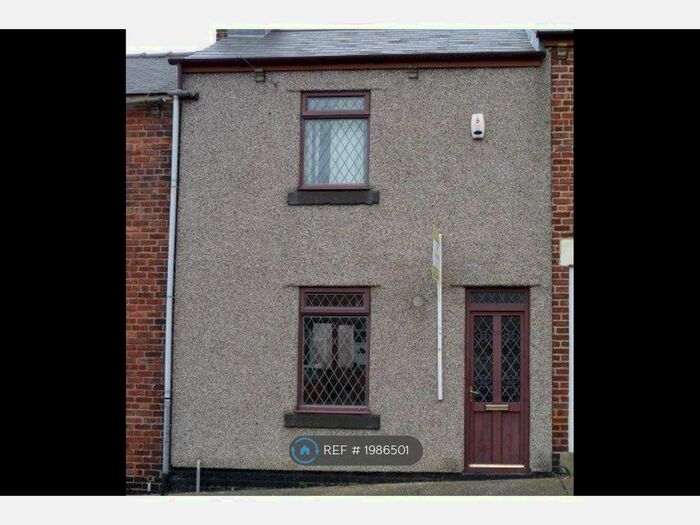 2 Bedroom Terraced House To Rent In Bourne Street, Peterlee, SR8