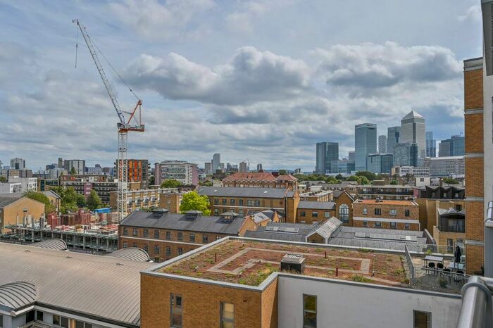 2 Bedroom Flat To Rent In Campion House, Limehouse, London, E14