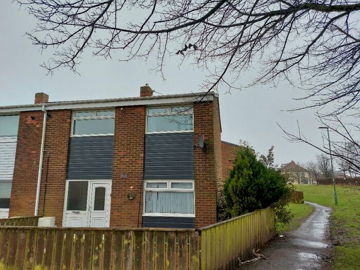 3 Bedroom Terraced House To Rent In Westfields, Stanley, County Durham, DH9