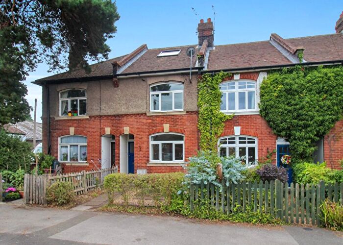 4 Bedroom Terraced House For Sale In Wittcomb Terrace Petersfield Road, Whitehill, Bordon, GU35