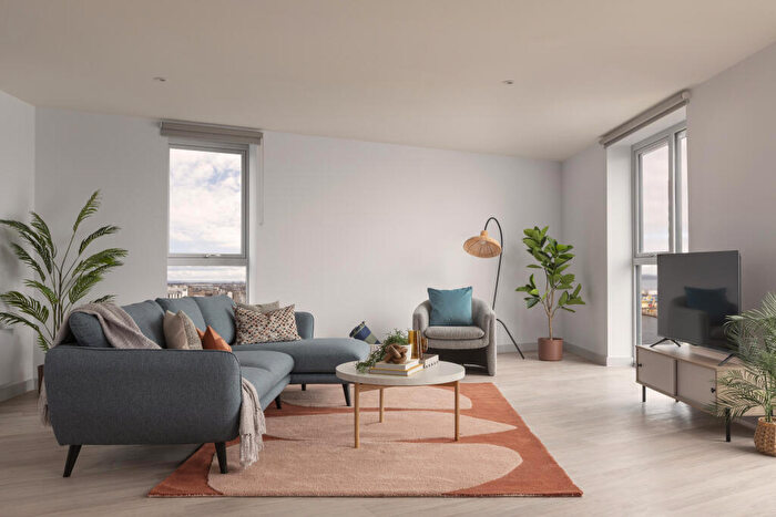 2 Bedroom Apartment To Rent In Dockside, Edinburgh, EH6