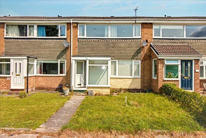 3 Bedroom Semi-Detached House To Rent In Coomside, Collingwood Grange, Cramlington, NE23