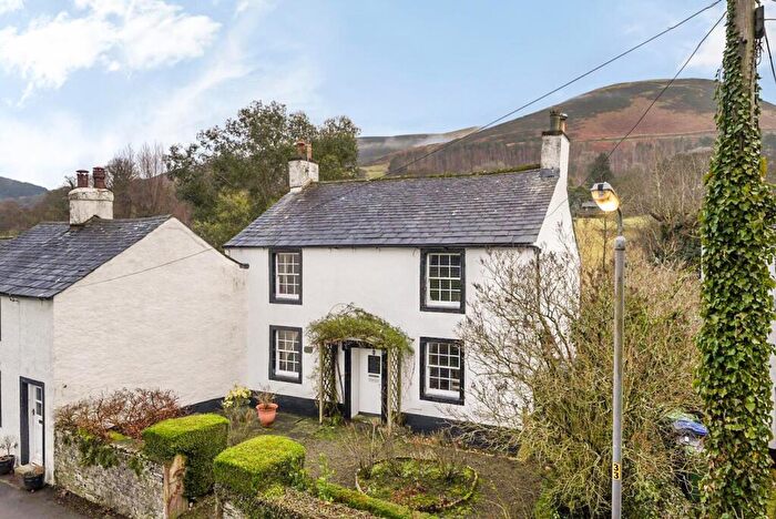 3 Bedroom Cottage For Sale In High Lorton, Cockermouth, CA13