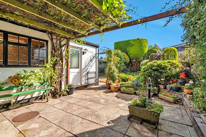 2 Bedroom Terraced House For Sale In Farm Lane, Shurdington, Cheltenham, GL51