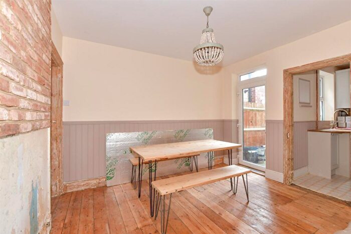 2 Bedroom Terraced House For Sale In St. Peter's Grove, Canterbury, Kent, CT1