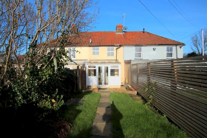 2 Bedroom Terraced House For Sale In The Street, Sheering, Bishop's Stortford, CM22