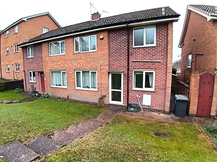 3 Bedroom Semi Detached House For Sale In Danes Close, Arnold, NG5
