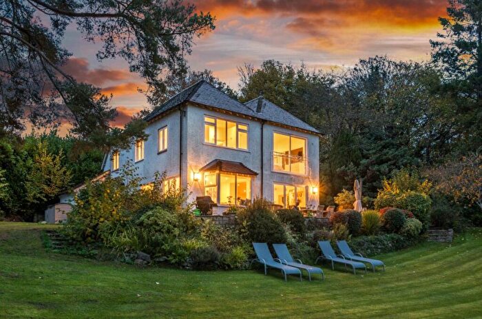 6 Bedroom Detached House For Sale In Wylye House, Crockerton, Warminster, BA12