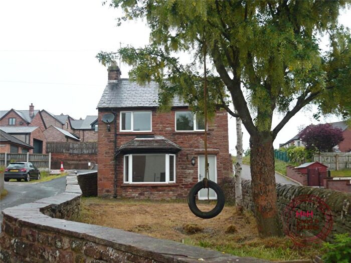 3 Bedroom Detached House To Rent In The Lilacs, Lazonby, Penrith, Cumbria, CA10