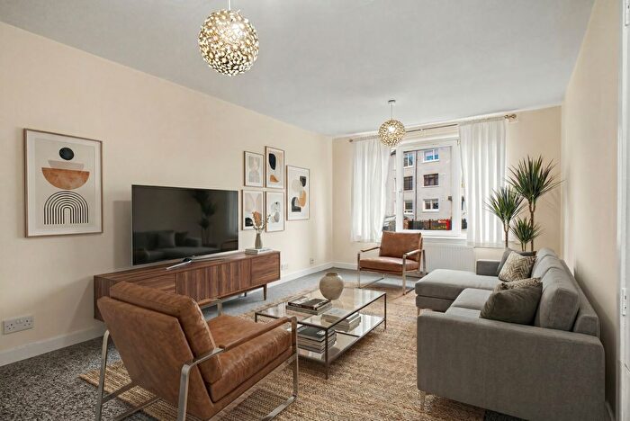 2 Bedroom Flat For Sale In / Oxgangs Avenue, Oxgangs, Edinburgh, EH13