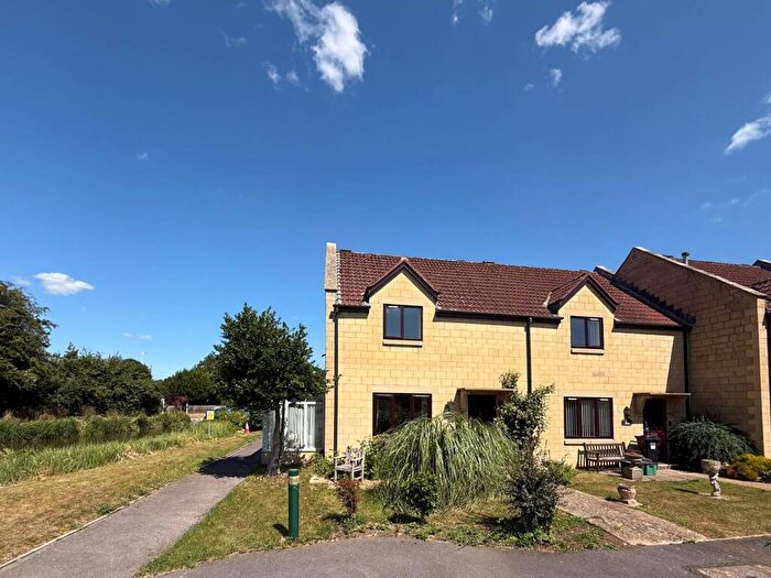 2 Bedroom End Of Terrace House For Sale In Harbutts, Bath, BA2