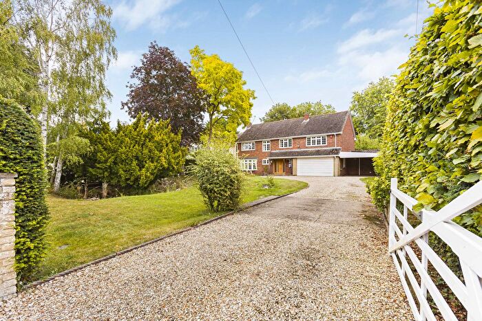 5 Bedroom Detached House For Sale In Brook House, Berrick Salome, OX10