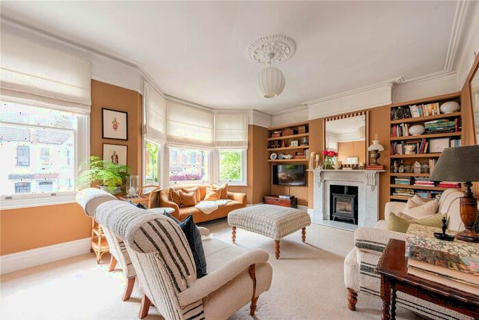 2 Bedroom Apartment To Rent In Keslake Road, London, NW6