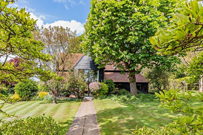 4 Bedroom Barn Conversion For Sale In Lower Street, Higham, Colchester, CO7