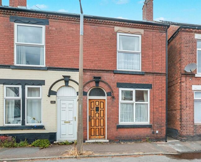 3 Bedroom Semi-Detached House For Sale In Cranmer Street, Long Eaton, NG10