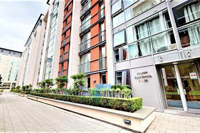 1 Bedroom Apartment To Rent In Aegean Apartments, Western Gateway, Royal Victoria Docks, Excel, London, E16