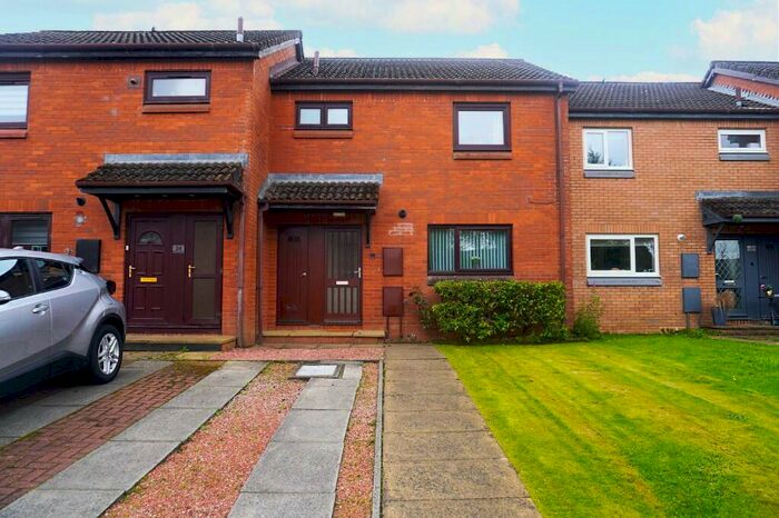 3 Bedroom Terraced House For Sale In Rangerhouse Road, Whitehills, East Kilbride, G75