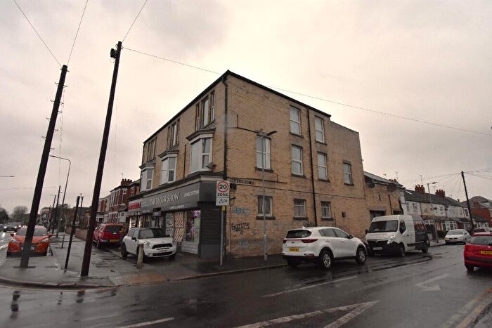1 Bedroom Flat To Rent In Shaftsbury Avenue, Hull, HU8