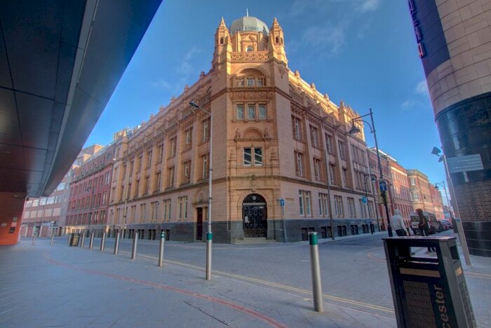 Studio To Rent In Rutland Street, Leicester LE1