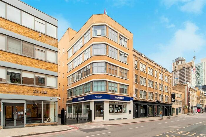 1 Bedroom Flat To Rent In Curtain Road, London EC2A