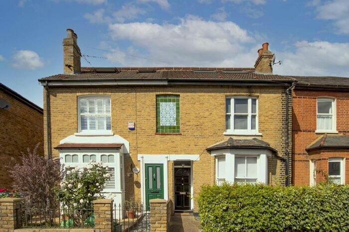 3 Bedroom Property To Rent In St. Margarets Road, London, W7