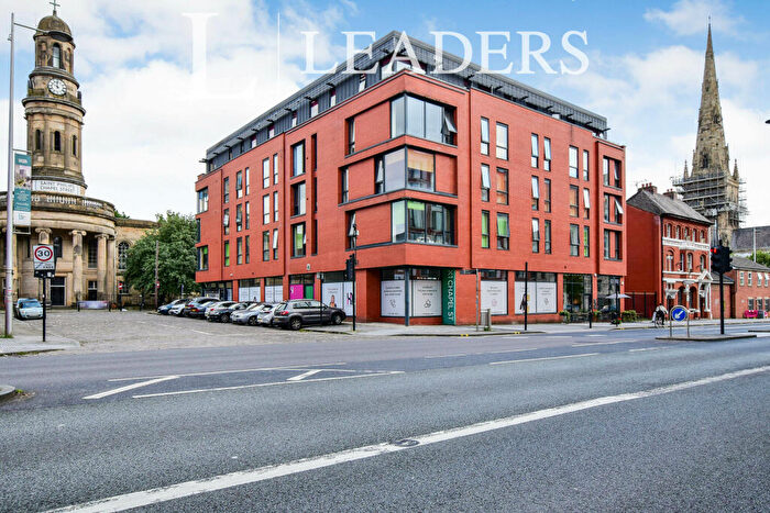 1 Bedroom Apartment To Rent In Chapel Street, Salford, M3
