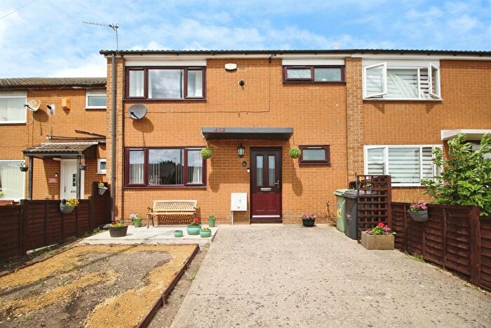 3 Bedroom Terraced House For Sale In Stanks Drive, Leeds, LS14