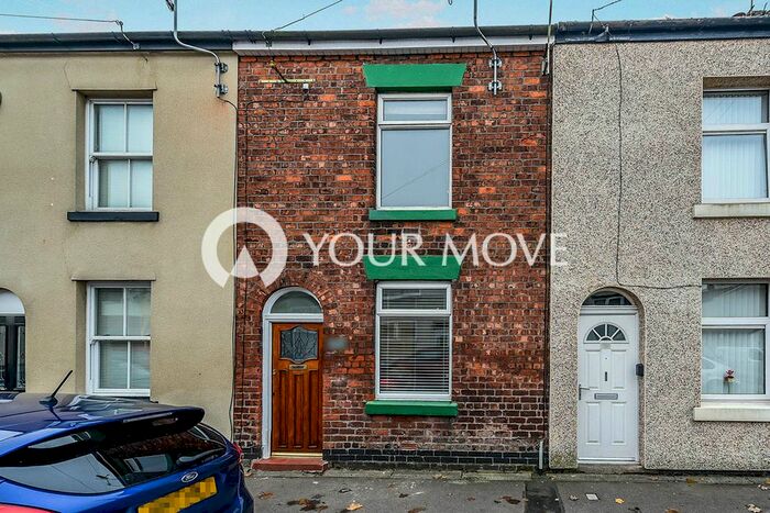 2 Bedroom Terraced House To Rent In Clayton Street, Skelmersdale, Lancashire, WN8