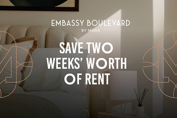 1 Bedroom Apartment To Rent In Embassy Boulevard, London, SW11