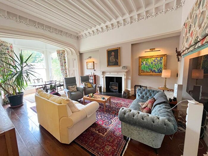 2 Bedroom Flat To Rent In Flat, The Avenue, Sneyd Park, Bristol, BS9