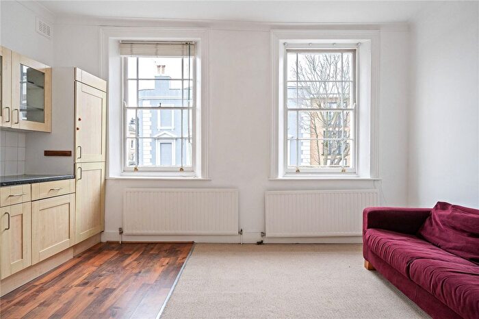 1 Bedroom Flat To Rent In Offord Road, Barnsbury, Islington, London, N1